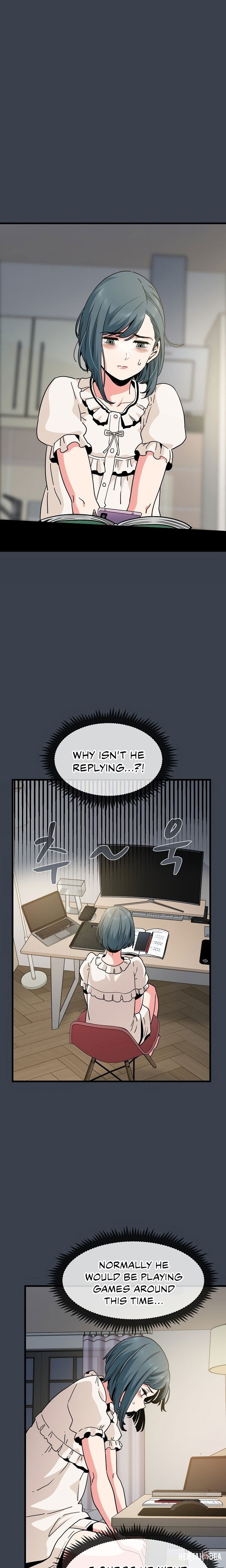 A Turning Point A Turning Point Chapter 12 - Page 15