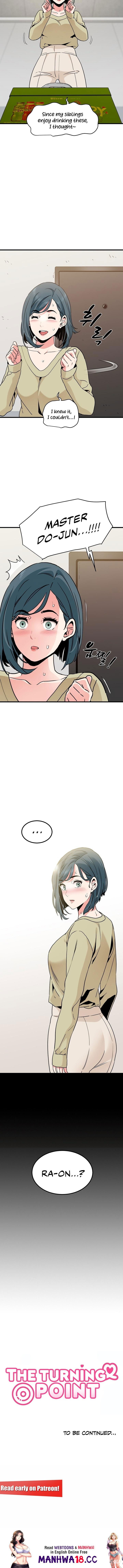 A Turning Point A Turning Point Chapter 12 - Page 17