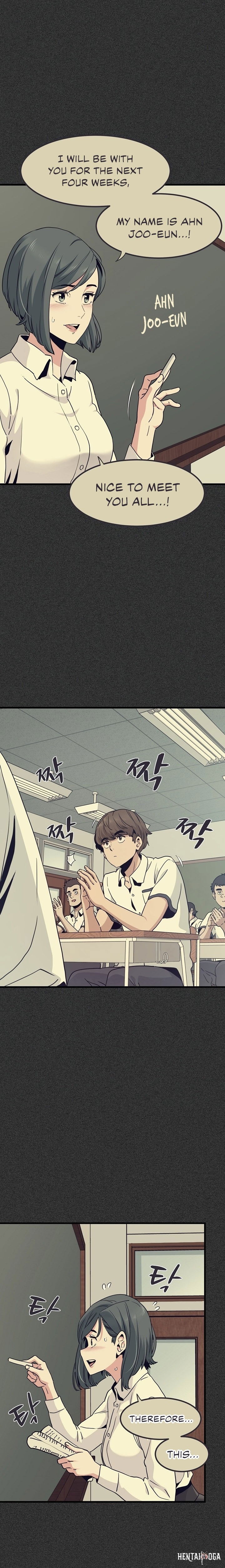 A Turning Point A Turning Point Chapter 12 - Page 2