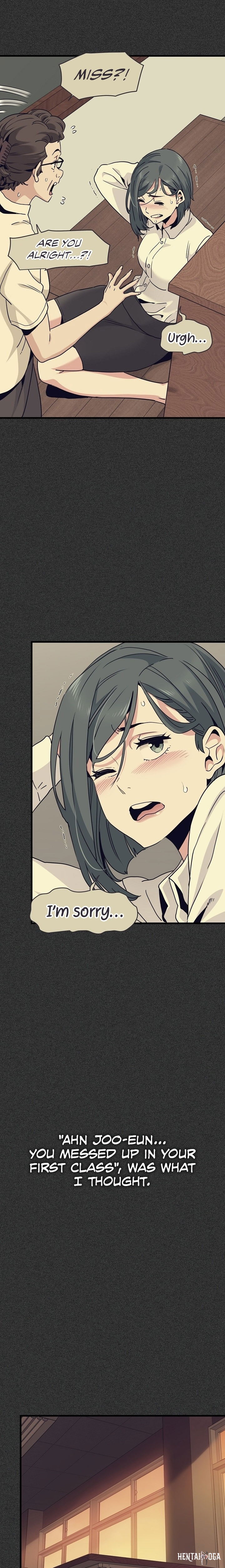 A Turning Point A Turning Point Chapter 12 - Page 4