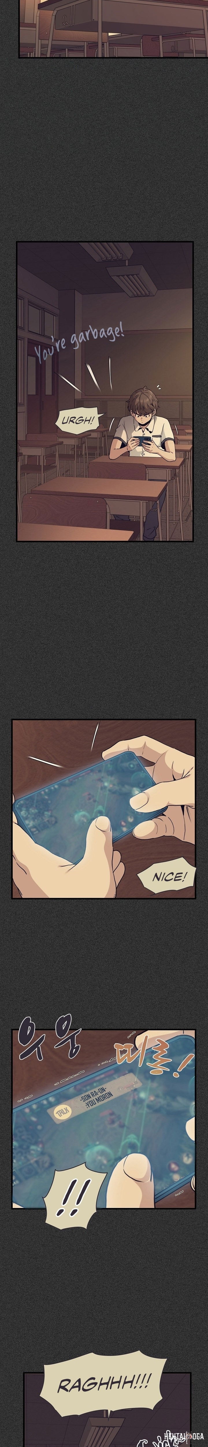 A Turning Point A Turning Point Chapter 12 - Page 5