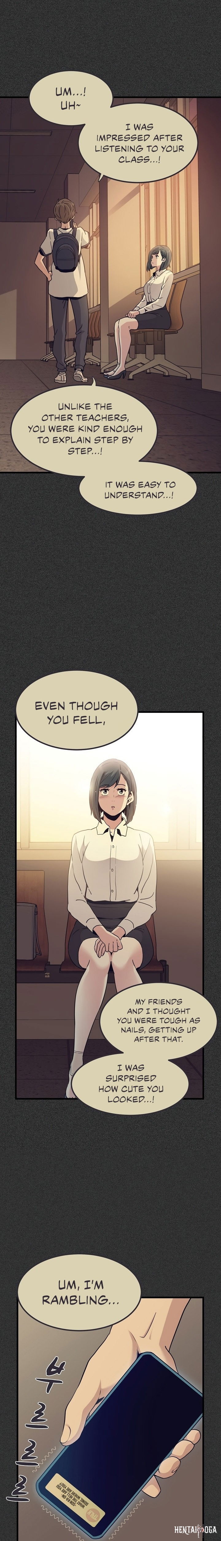 A Turning Point A Turning Point Chapter 12 - Page 9