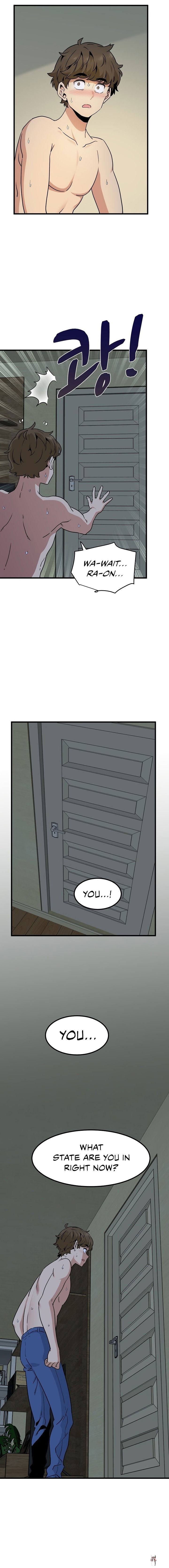 A Turning Point A Turning Point Chapter 11 - Page 13