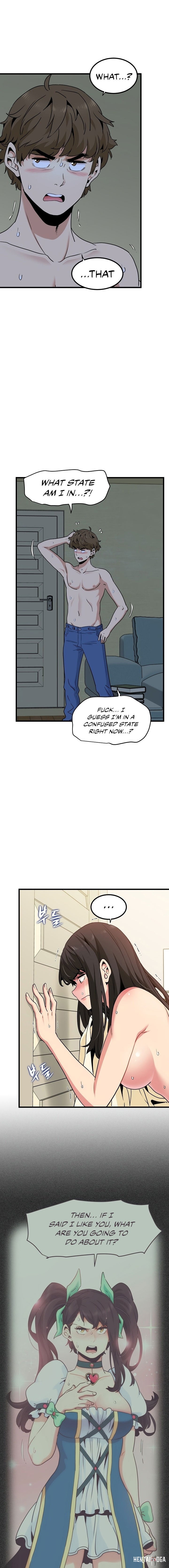 A Turning Point A Turning Point Chapter 11 - Page 14