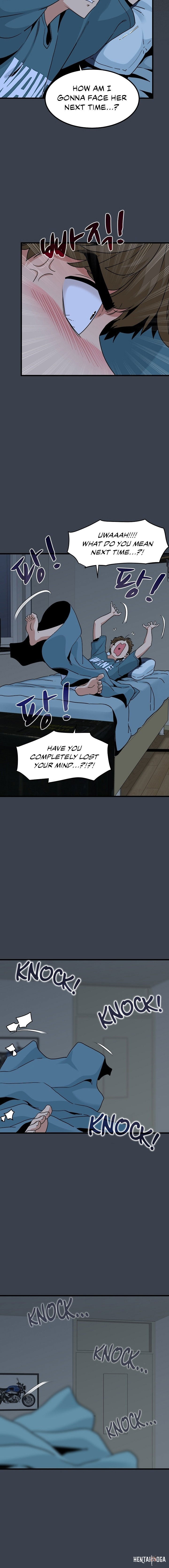 A Turning Point A Turning Point Chapter 11 - Page 18