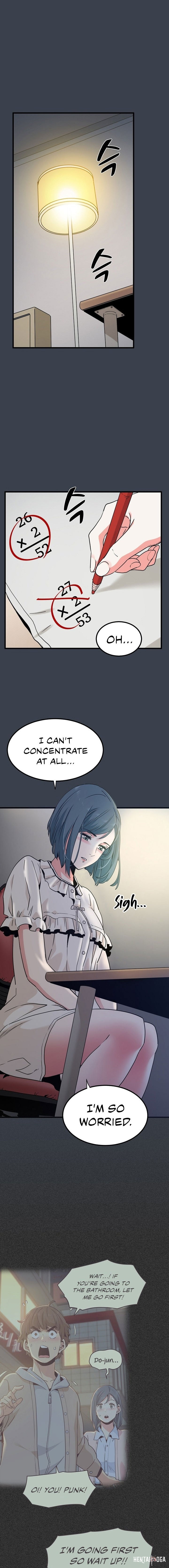 A Turning Point A Turning Point Chapter 11 - Page 21