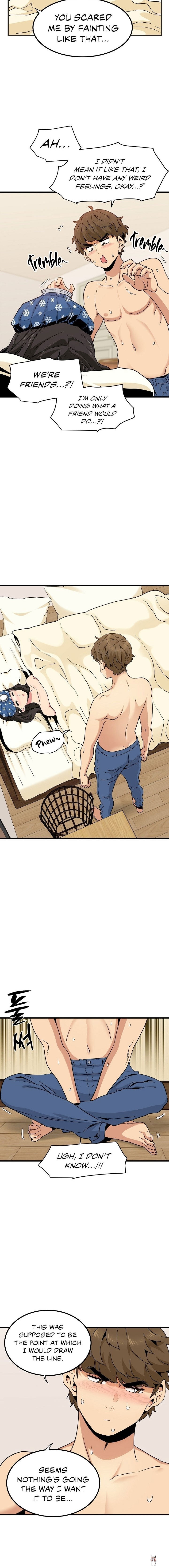 A Turning Point A Turning Point Chapter 11 - Page 6