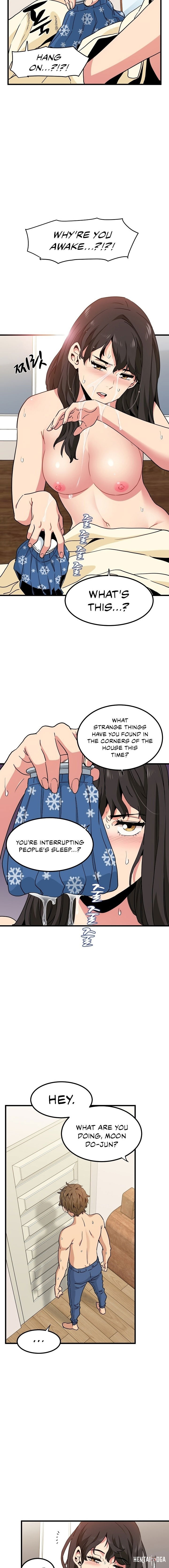 A Turning Point A Turning Point Chapter 11 - Page 9