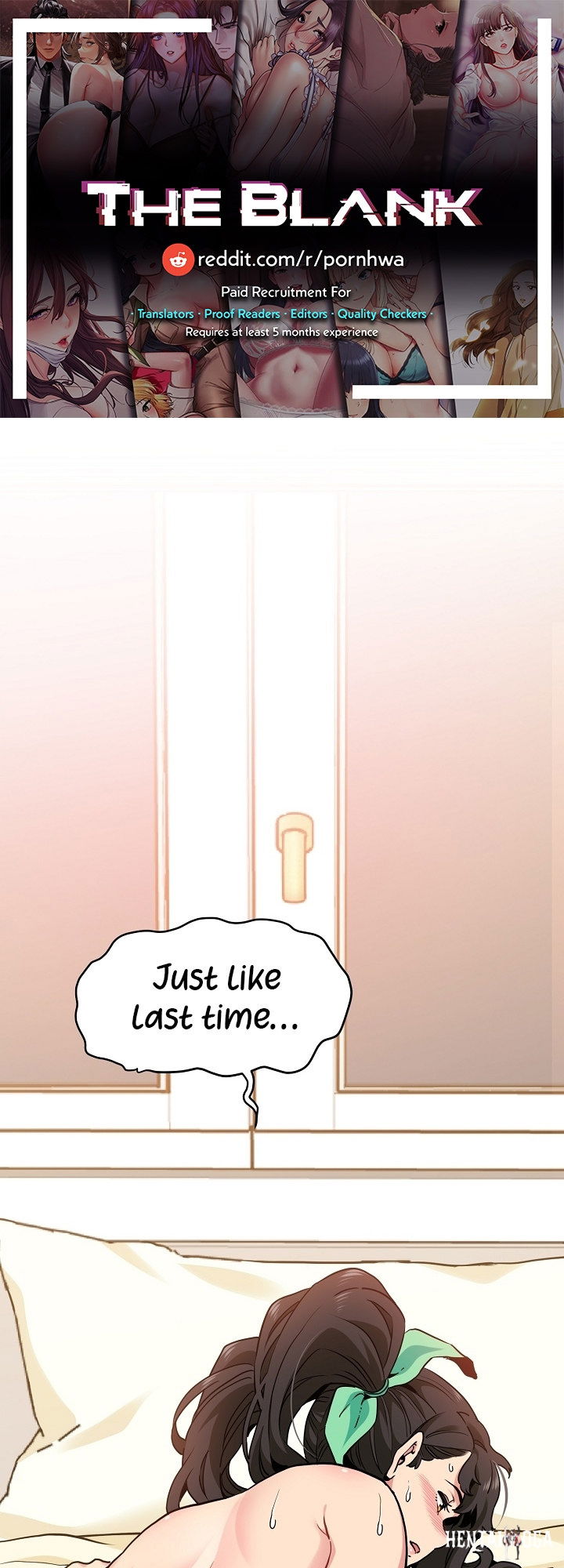 A Turning Point A Turning Point Chapter 10 - Page 1