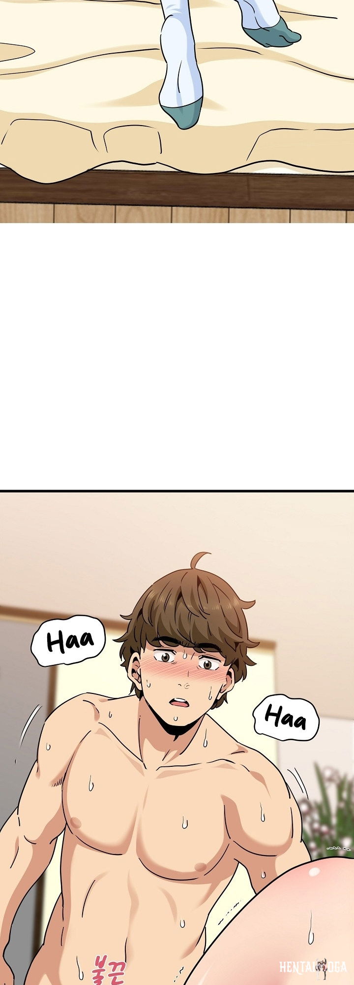 A Turning Point A Turning Point Chapter 10 - Page 20