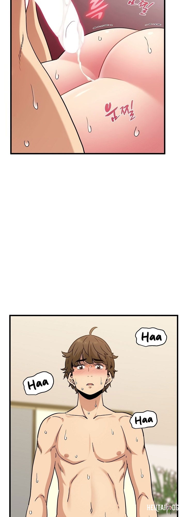 A Turning Point A Turning Point Chapter 10 - Page 31