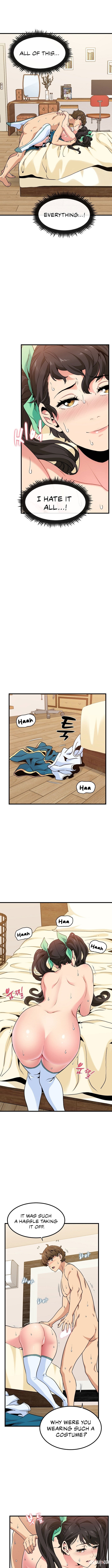 A Turning Point A Turning Point Chapter 9 - Page 11