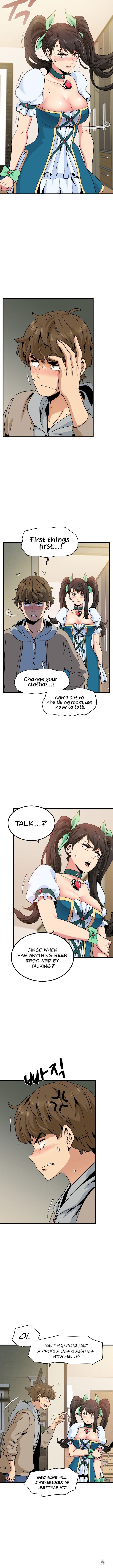 A Turning Point A Turning Point Chapter 9 - Page 3