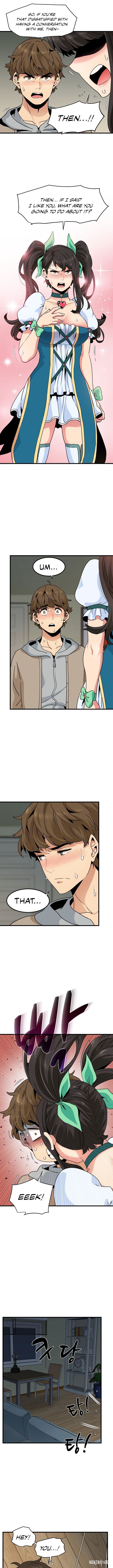 A Turning Point A Turning Point Chapter 9 - Page 4