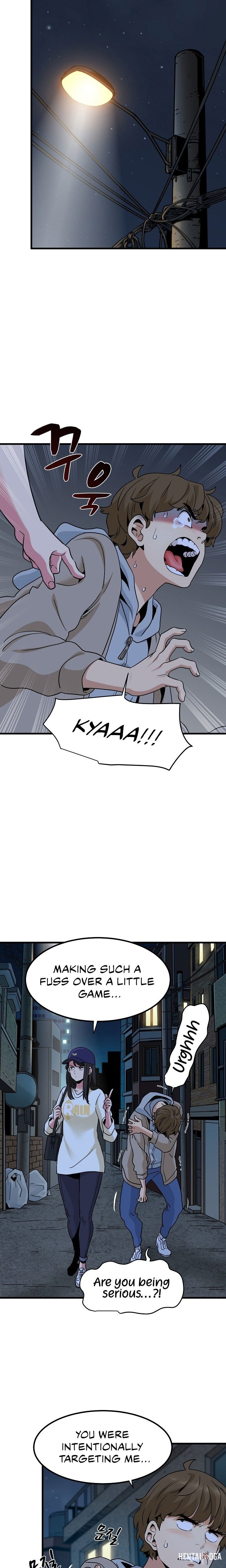 A Turning Point A Turning Point Chapter 8 - Page 14 A Turning Point A Turning Point Chapter 8 - Page 14