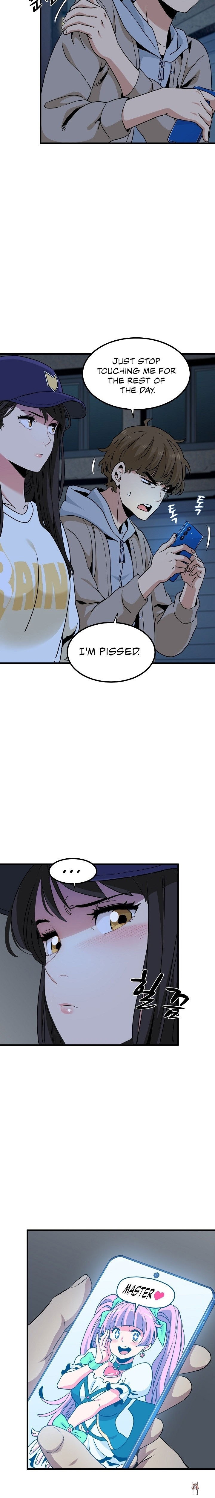 A Turning Point A Turning Point Chapter 8 - Page 15 A Turning Point A Turning Point Chapter 8 - Page 15