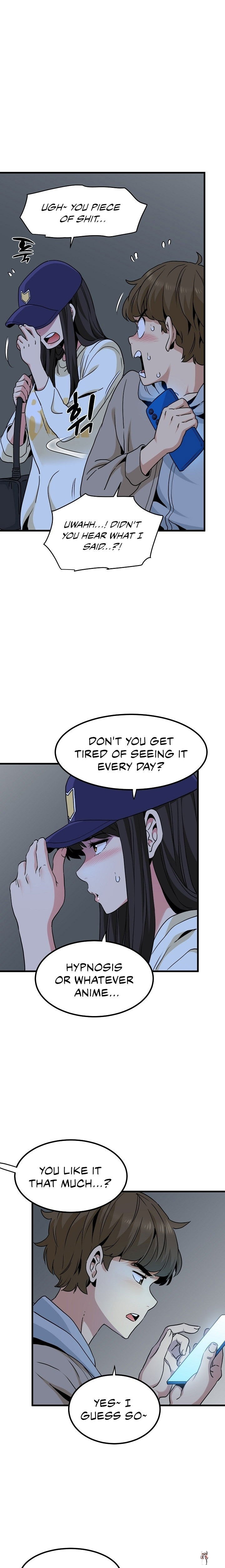 A Turning Point A Turning Point Chapter 8 - Page 16 A Turning Point A Turning Point Chapter 8 - Page 16