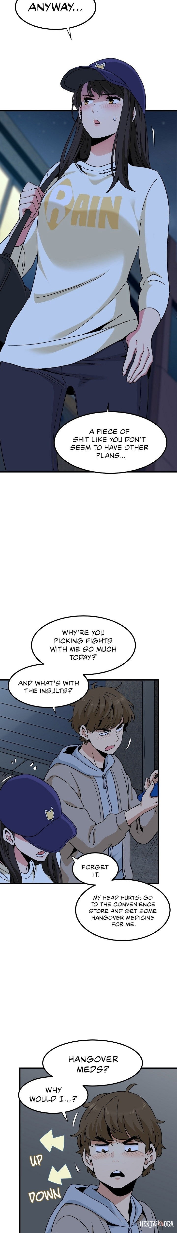 A Turning Point A Turning Point Chapter 8 - Page 17 A Turning Point A Turning Point Chapter 8 - Page 17