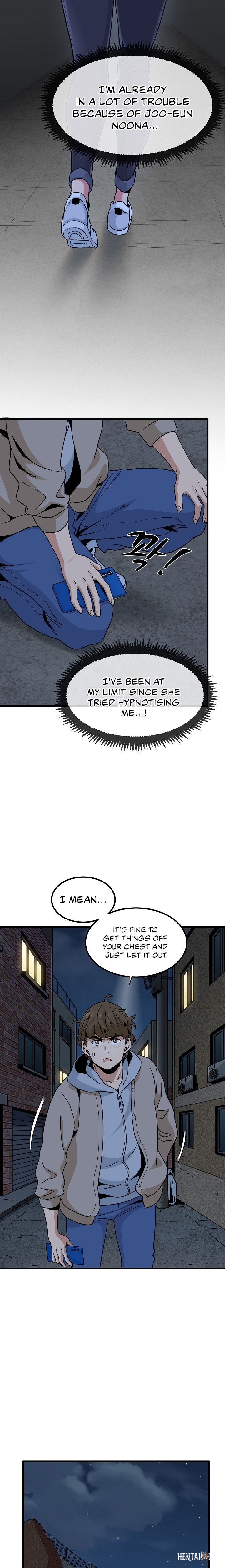 A Turning Point A Turning Point Chapter 8 - Page 21 A Turning Point A Turning Point Chapter 8 - Page 21