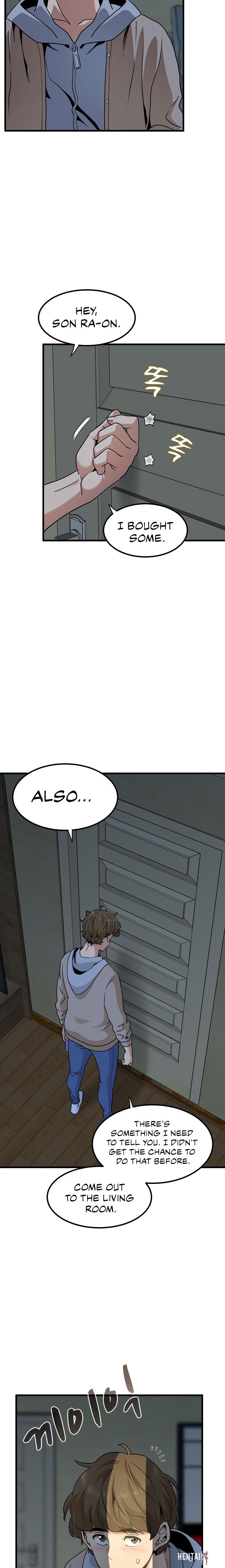 A Turning Point A Turning Point Chapter 8 - Page 23 A Turning Point A Turning Point Chapter 8 - Page 23