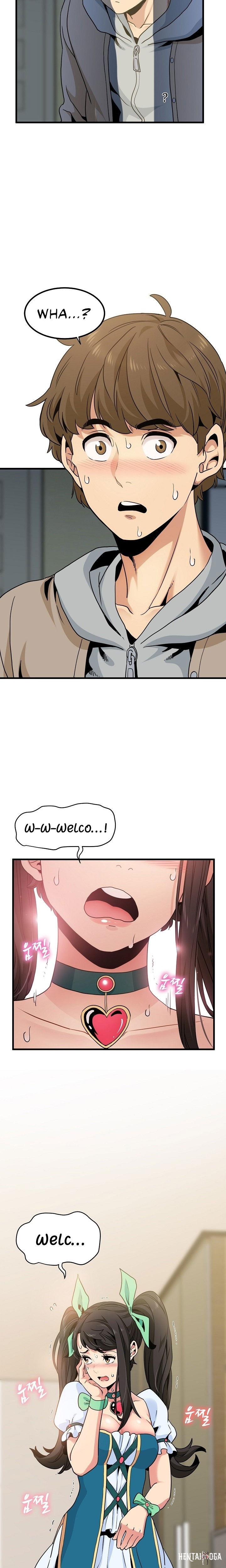 A Turning Point A Turning Point Chapter 8 - Page 24 A Turning Point A Turning Point Chapter 8 - Page 24