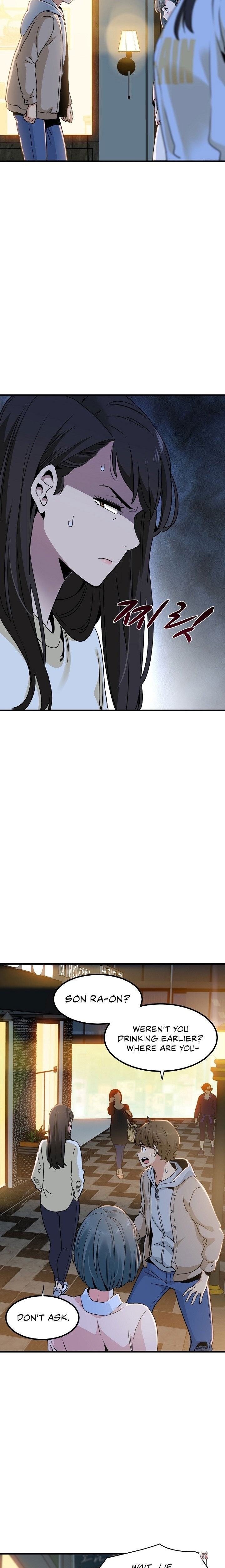 A Turning Point A Turning Point Chapter 8 - Page 4 A Turning Point A Turning Point Chapter 8 - Page 4