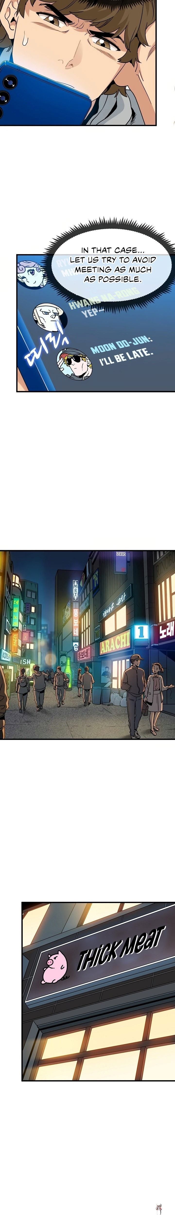 A Turning Point A Turning Point Chapter 7 - Page 10 A Turning Point A Turning Point Chapter 7 - Page 10