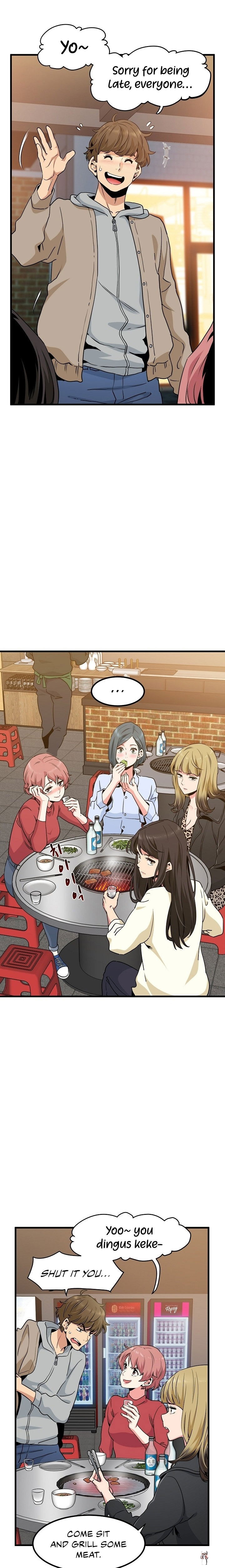 A Turning Point A Turning Point Chapter 7 - Page 11 A Turning Point A Turning Point Chapter 7 - Page 11