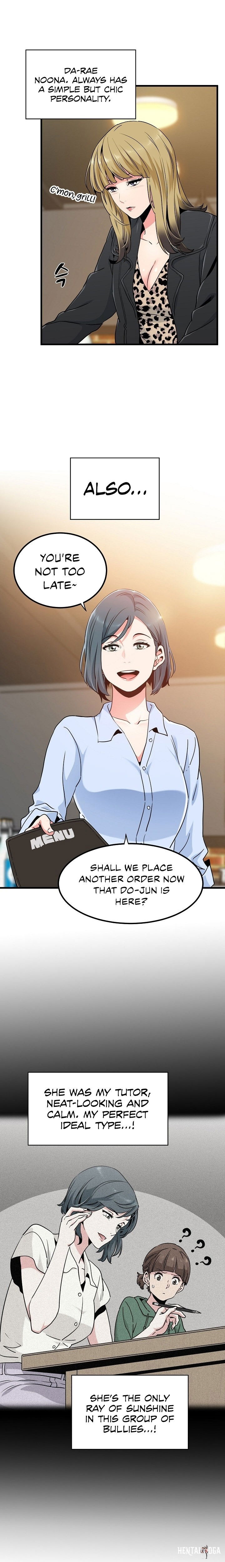 A Turning Point A Turning Point Chapter 7 - Page 13 A Turning Point A Turning Point Chapter 7 - Page 13