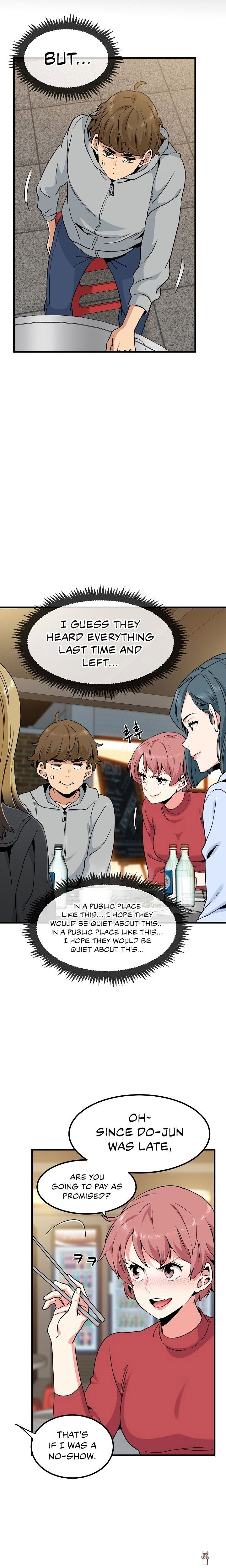 A Turning Point A Turning Point Chapter 7 - Page 14 A Turning Point A Turning Point Chapter 7 - Page 14