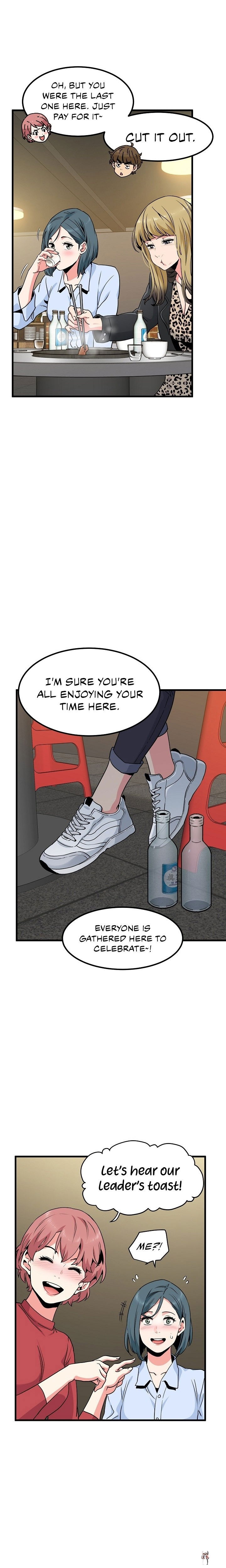 A Turning Point A Turning Point Chapter 7 - Page 15 A Turning Point A Turning Point Chapter 7 - Page 15