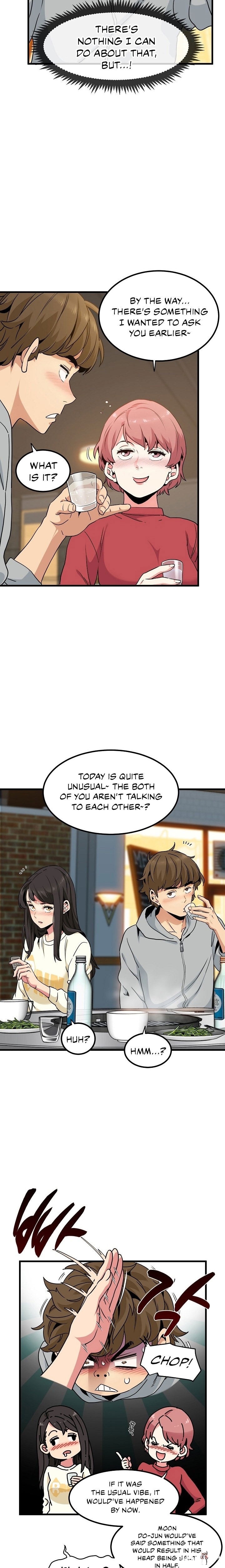 A Turning Point A Turning Point Chapter 7 - Page 17 A Turning Point A Turning Point Chapter 7 - Page 17