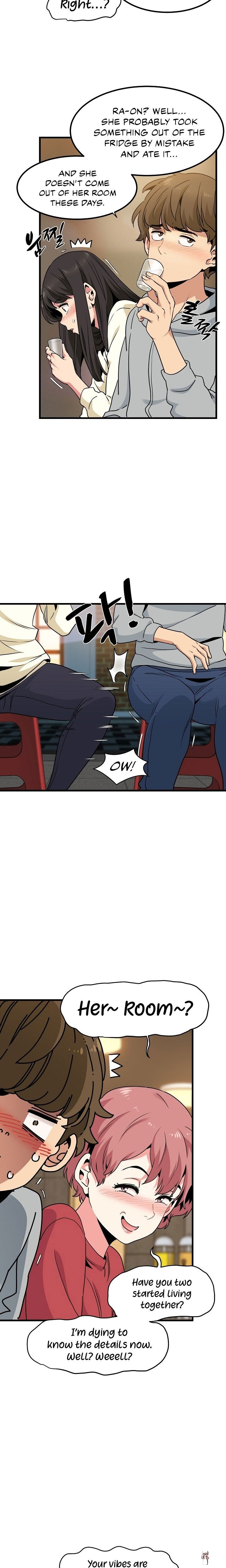 A Turning Point A Turning Point Chapter 7 - Page 18 A Turning Point A Turning Point Chapter 7 - Page 18