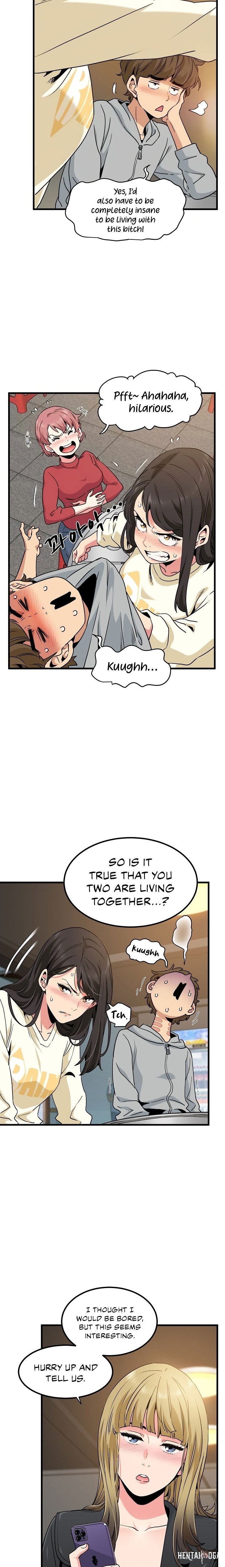 A Turning Point A Turning Point Chapter 7 - Page 20 A Turning Point A Turning Point Chapter 7 - Page 20