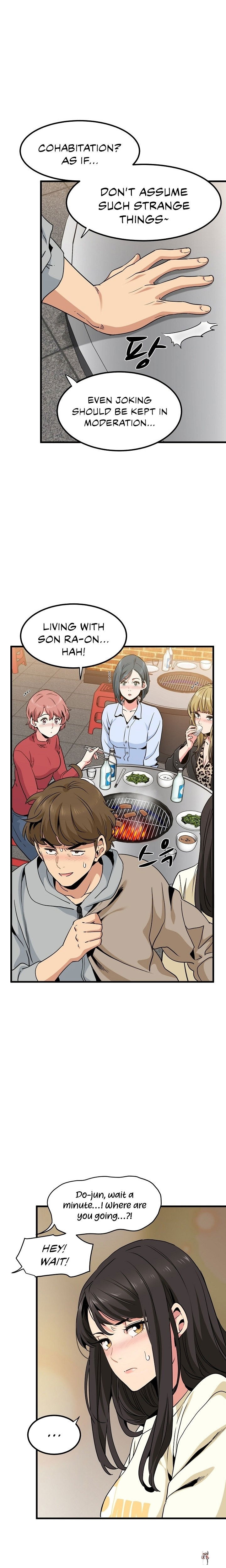 A Turning Point A Turning Point Chapter 7 - Page 22 A Turning Point A Turning Point Chapter 7 - Page 22