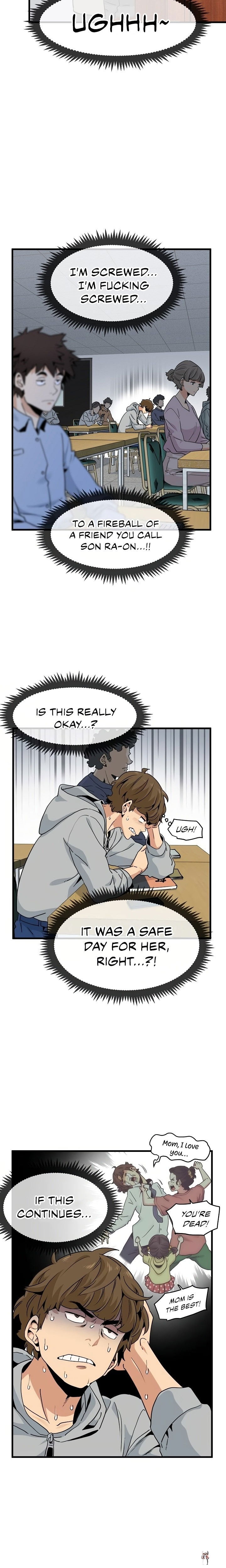 A Turning Point A Turning Point Chapter 7 - Page 8 A Turning Point A Turning Point Chapter 7 - Page 8