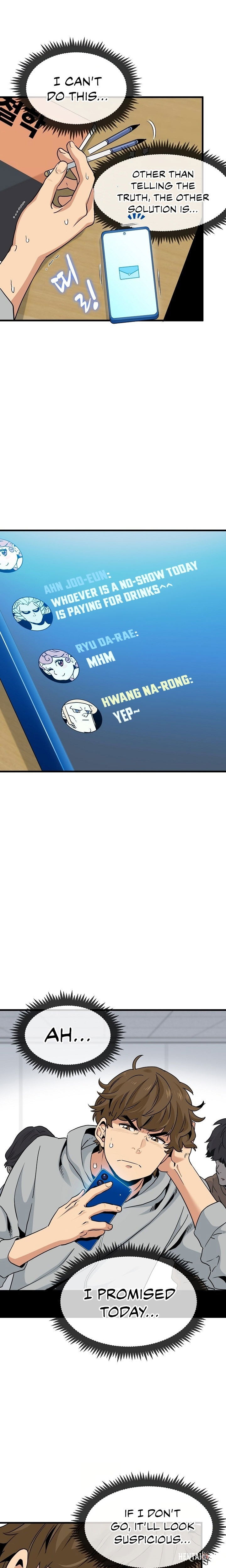 A Turning Point A Turning Point Chapter 7 - Page 9 A Turning Point A Turning Point Chapter 7 - Page 9