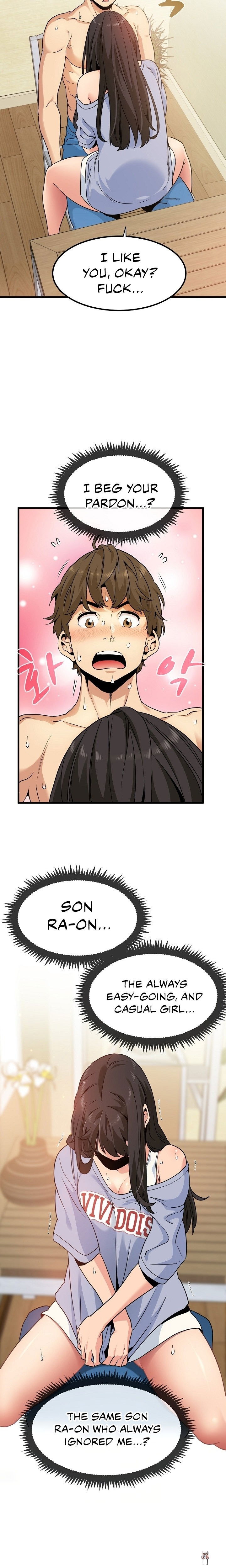 A Turning Point A Turning Point Chapter 4 - Page 13