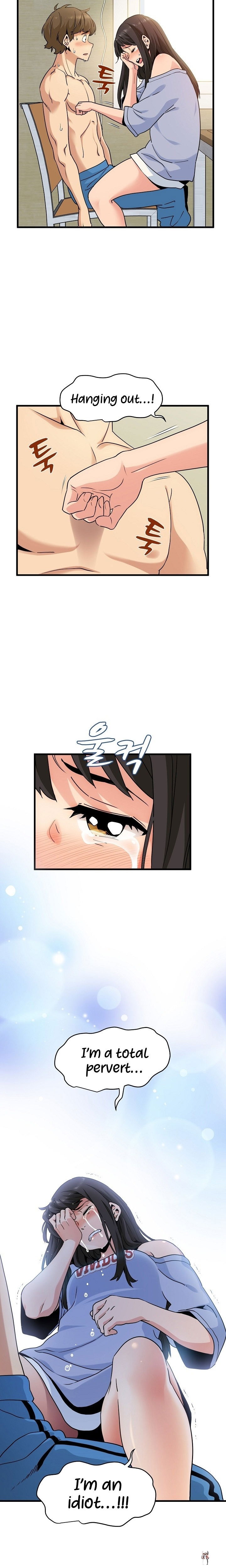 A Turning Point A Turning Point Chapter 4 - Page 15