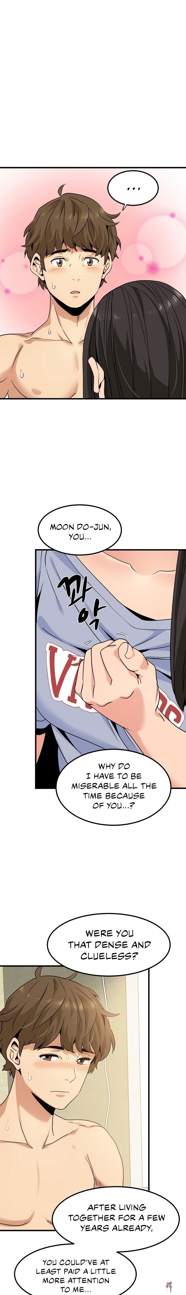 A Turning Point A Turning Point Chapter 4 - Page 16