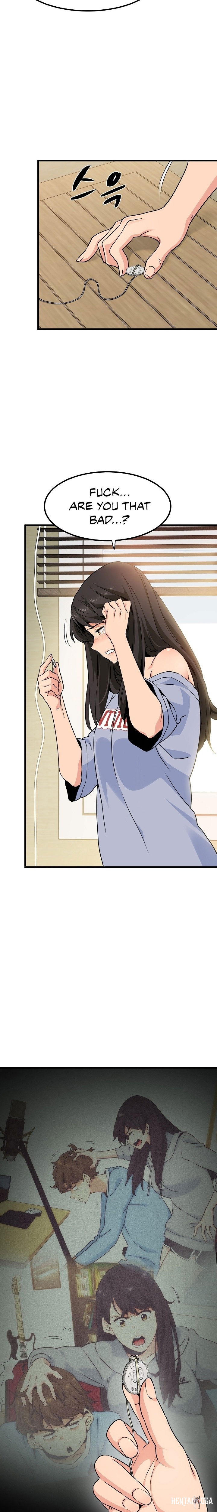 A Turning Point A Turning Point Chapter 4 - Page 17