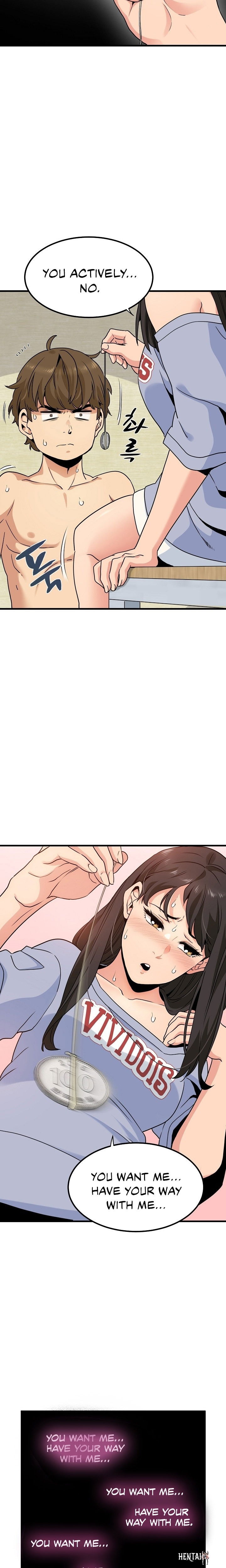 A Turning Point A Turning Point Chapter 4 - Page 18