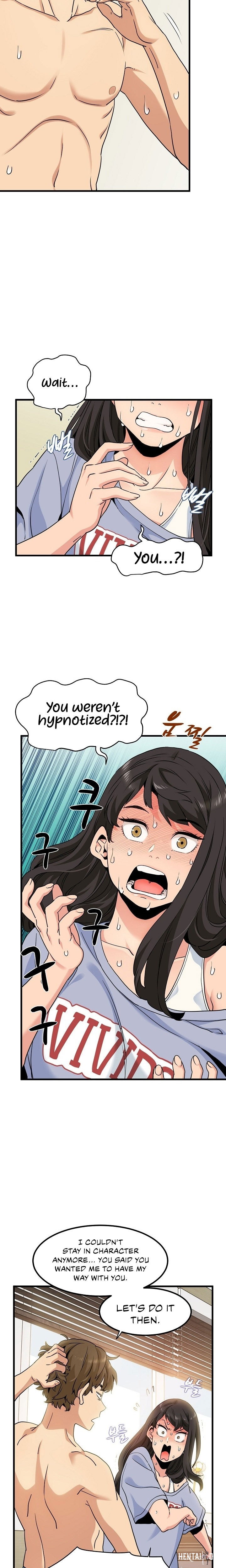 A Turning Point A Turning Point Chapter 4 - Page 21