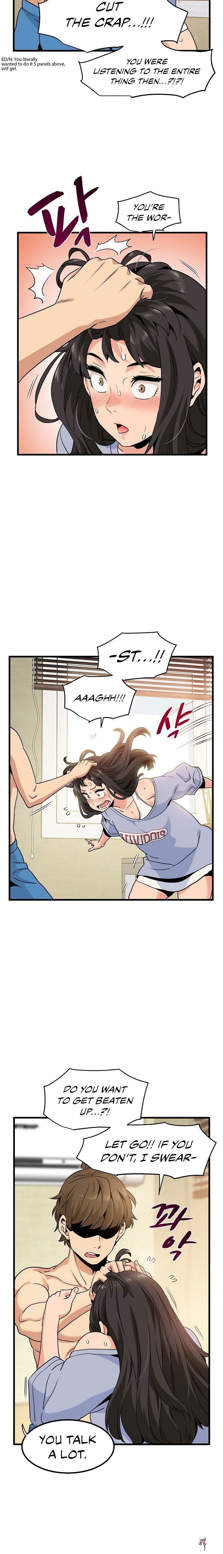 A Turning Point A Turning Point Chapter 4 - Page 22