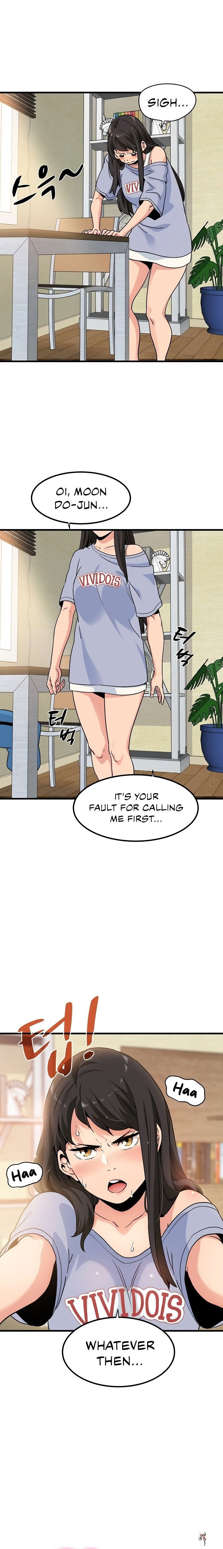 A Turning Point A Turning Point Chapter 4 - Page 4