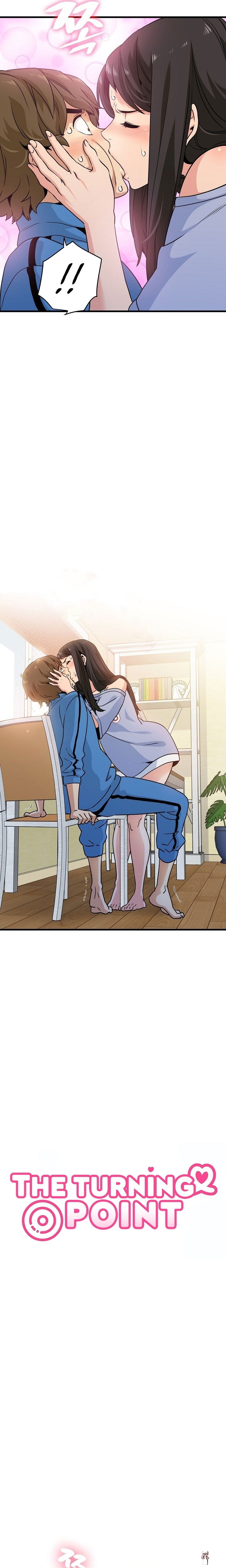 A Turning Point A Turning Point Chapter 4 - Page 5