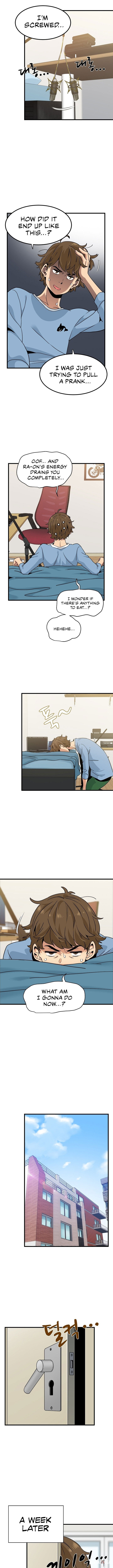 A Turning Point A Turning Point Chapter 3 - Page 8