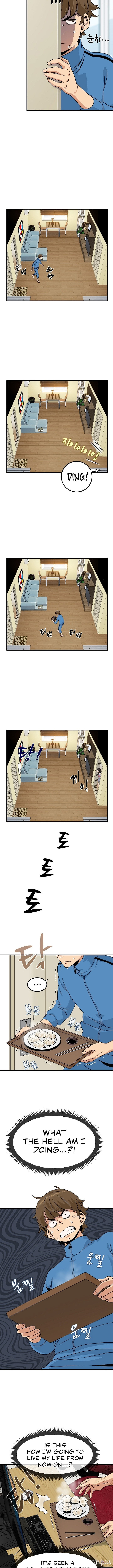 A Turning Point A Turning Point Chapter 3 - Page 9