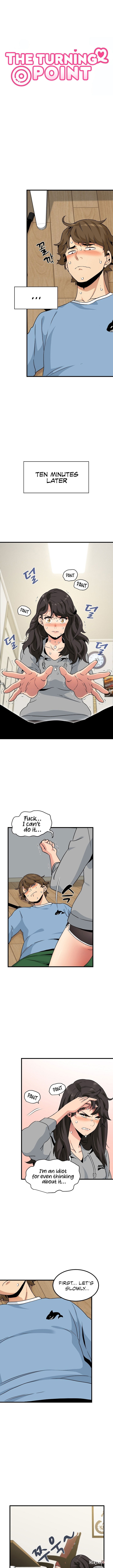 A Turning Point A Turning Point Chapter 2 - Page 3