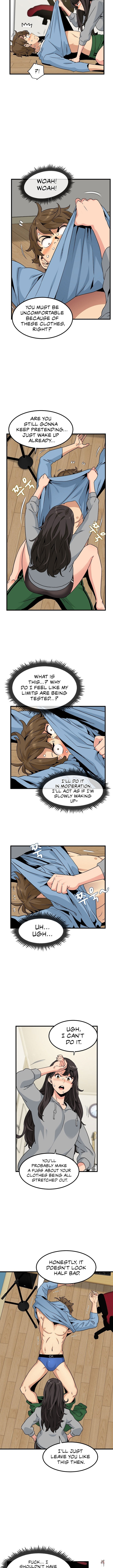 A Turning Point A Turning Point Chapter 2 - Page 4